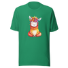 Unisex t-shirt "Zen Llama" - Radiant Art of Radiant Group