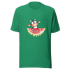 Unisex t-shirt "The Watermelon Cow" - Radiant Art of Radiant Group