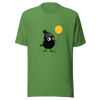 Unisex t-shirt Bird and Balloon - Radiant Art of Radiant Group