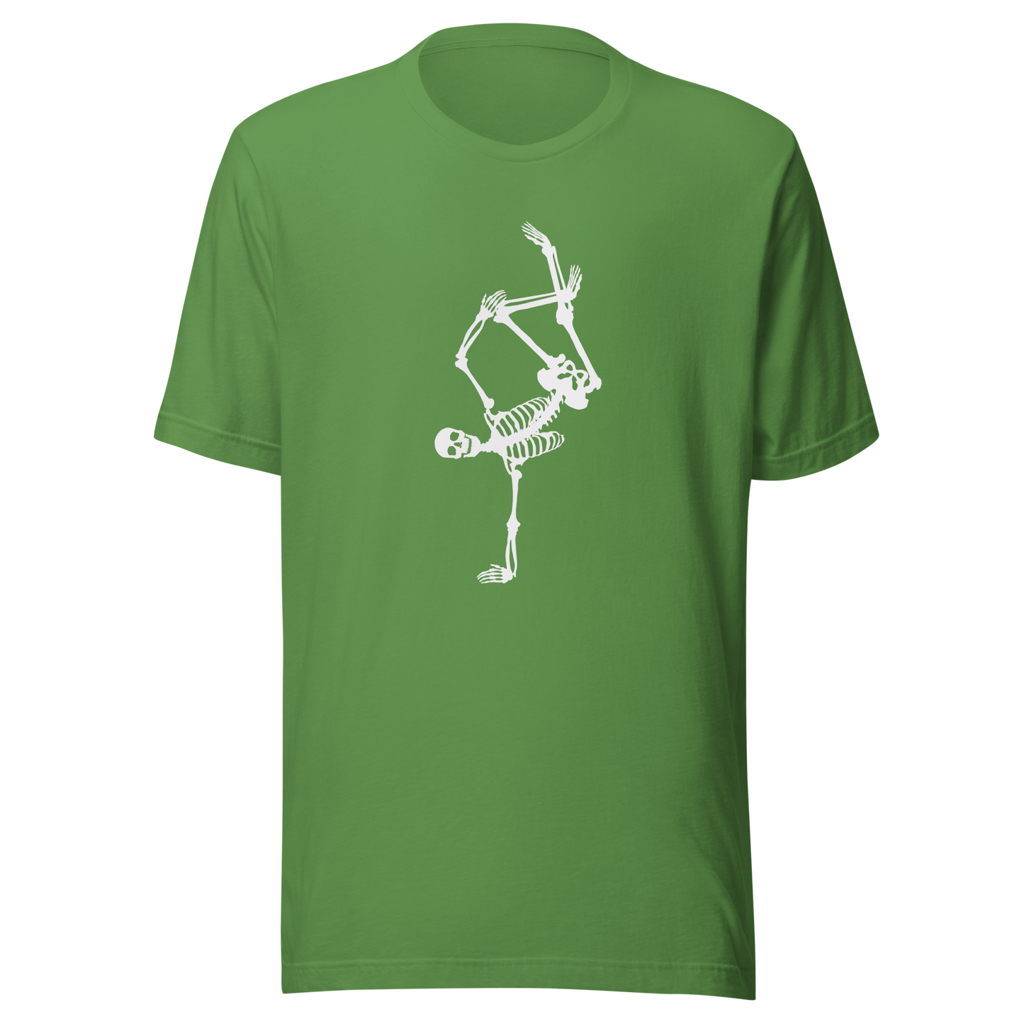 Unisex t-shirt "Dancing Bones"