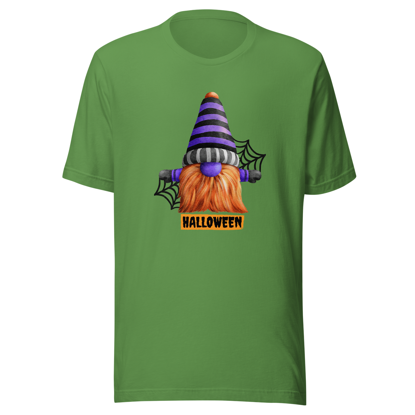 Unisex t-shirt "Gnome for Halloween"