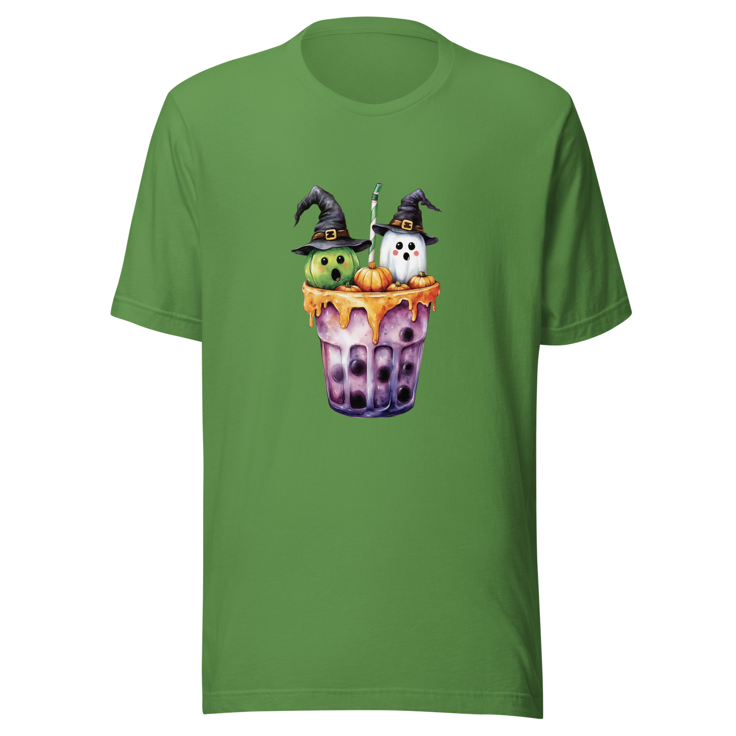 Unisex t-shirt "Spirits in Every Sip"