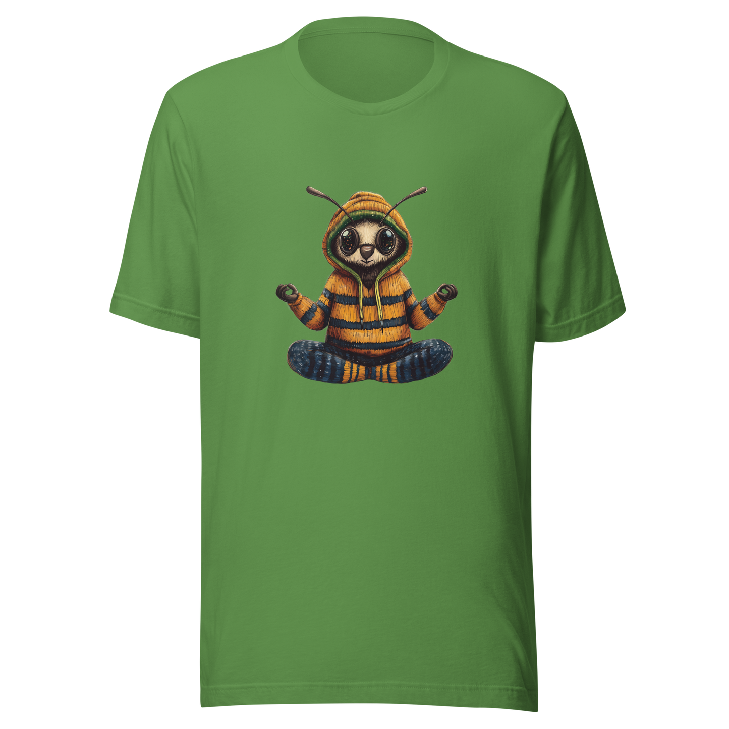 Unisex t-shirt "Buzzing Zen"