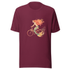 Unisex t-shirt "Mermaid on Wheels" - Radiant Art of Radiant Group