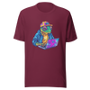 Unisex t-shirt "Chameleon Coder" - Radiant Art of Radiant Group