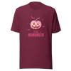 Unisex t-shirt "A Sweet Halloween. MAMAWEEN tee" - Radiant Art of Radiant Group