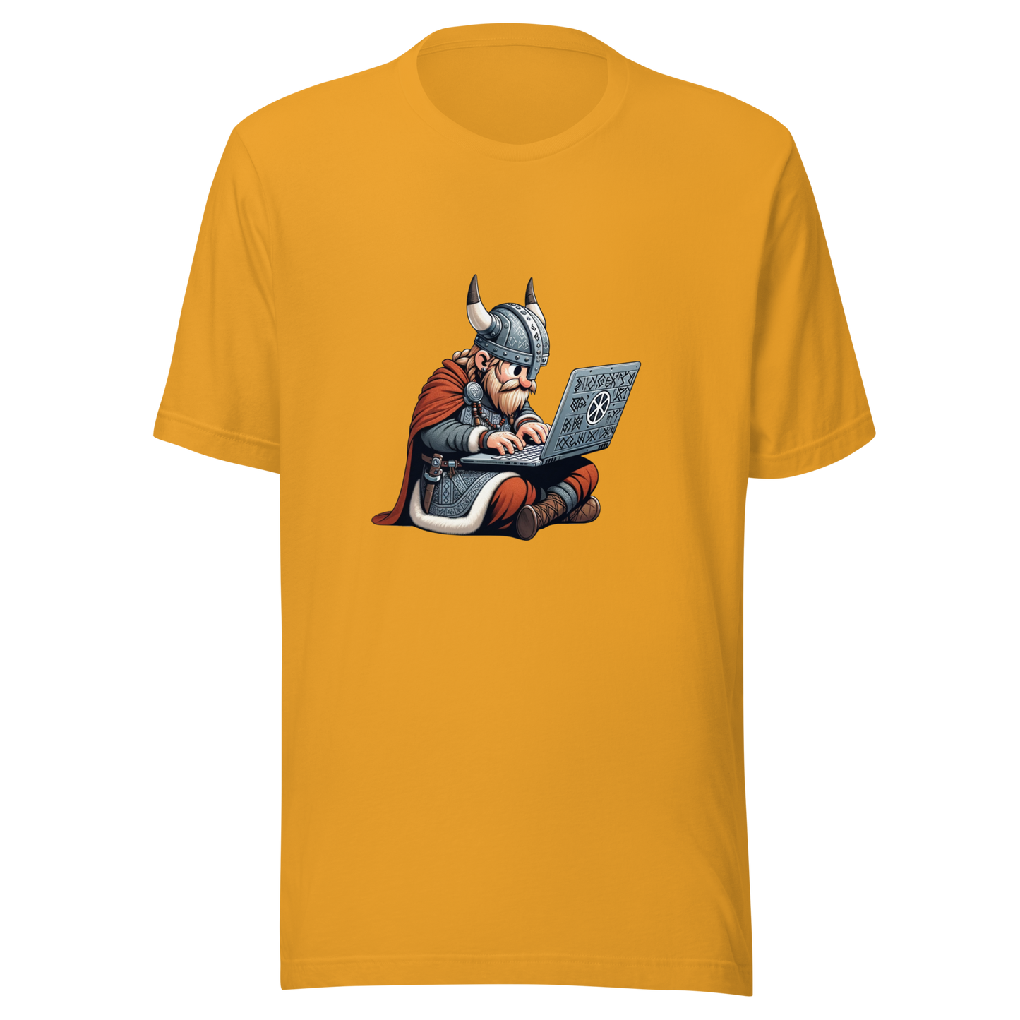 Unisex t-shirt Viking