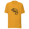Unisex t-shirt Camouflage Chameleon - Radiant Art of Radiant Group