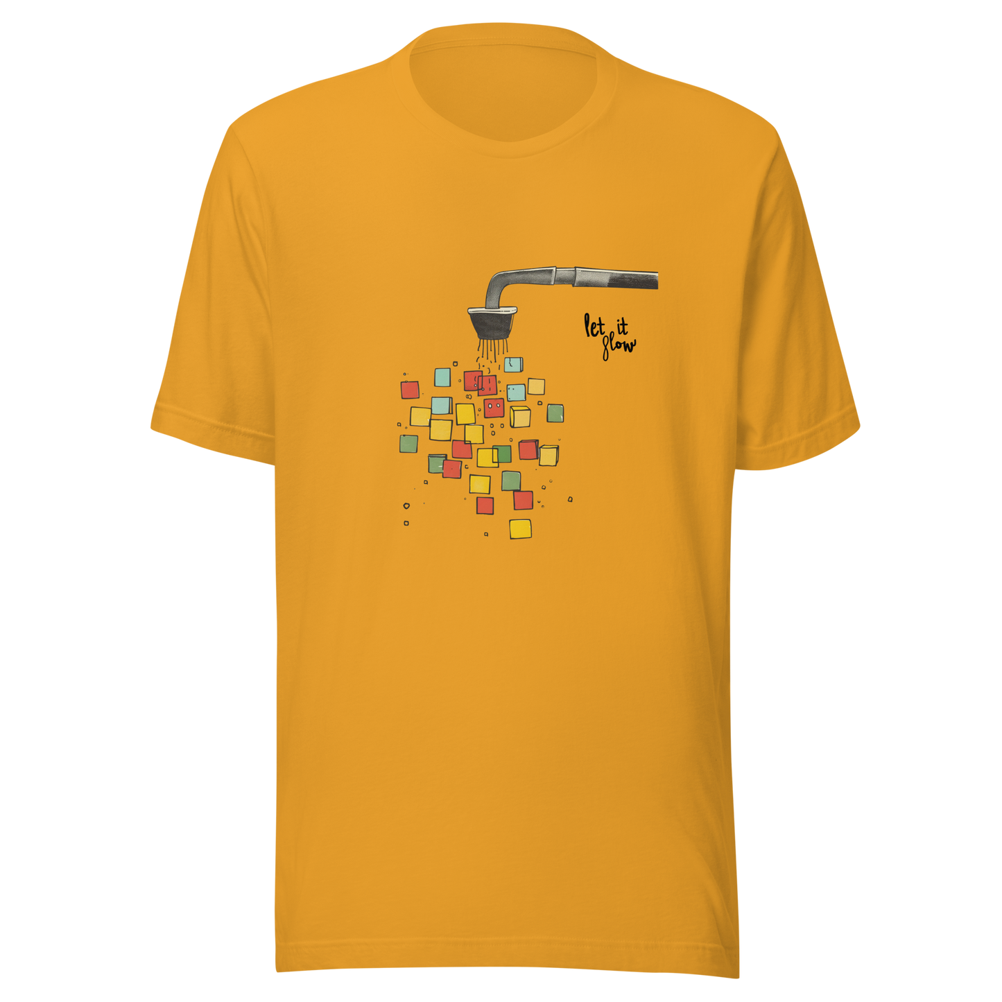 Unisex t-shirt Embrace the Unusual