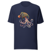 Unisex t-shirt coolest octopus - Radiant Art of Radiant Group
