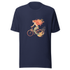 Unisex t-shirt "Mermaid on Wheels" - Radiant Art of Radiant Group