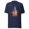 Unisex t-shirt "Gnome for Halloween" - Radiant Art of Radiant Group
