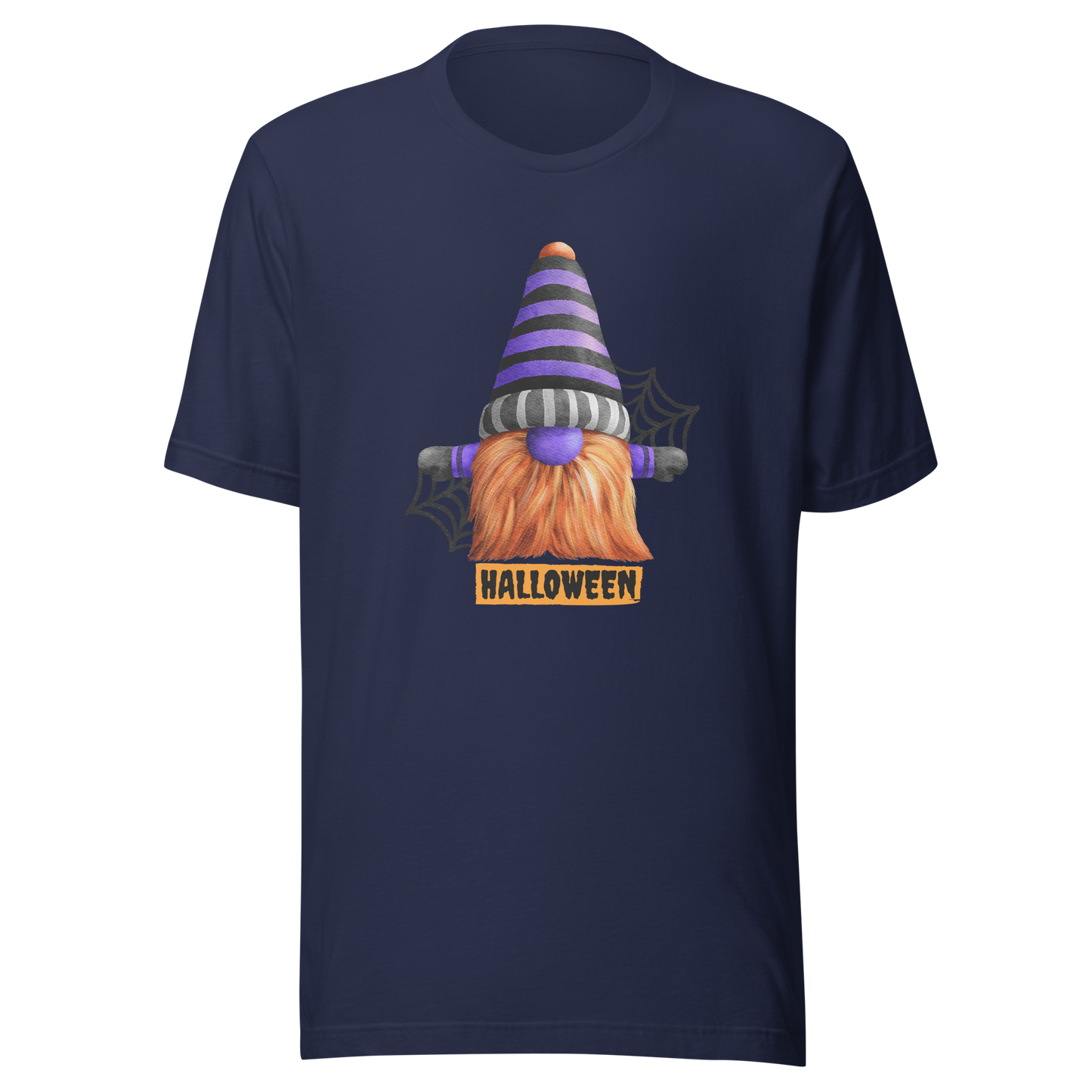 Unisex t-shirt "Gnome for Halloween"