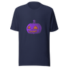Unisex t-shirt "Pumpkin Perfection for Halloween" - Radiant Art of Radiant Group