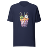 Unisex t-shirt "Spirits in Every Sip" - Radiant Art of Radiant Group