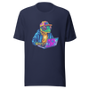 Unisex t-shirt "Chameleon Coder" - Radiant Art of Radiant Group
