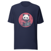 Unisex t-shirt "Panda Coder" - Radiant Art of Radiant Group
