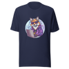 Unisex t-shirt "Code Fox" - Radiant Art of Radiant Group