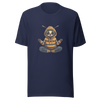 Unisex t-shirt "Buzzing Zen" - Radiant Art of Radiant Group