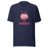 Unisex t-shirt "A Sweet Halloween. MAMAWEEN tee" - Radiant Art of Radiant Group