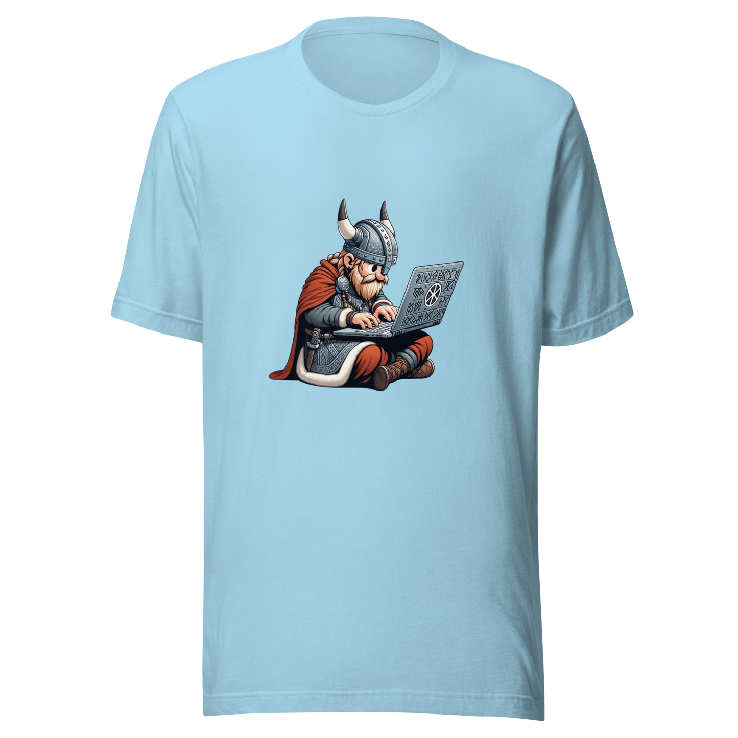 Unisex t-shirt Viking