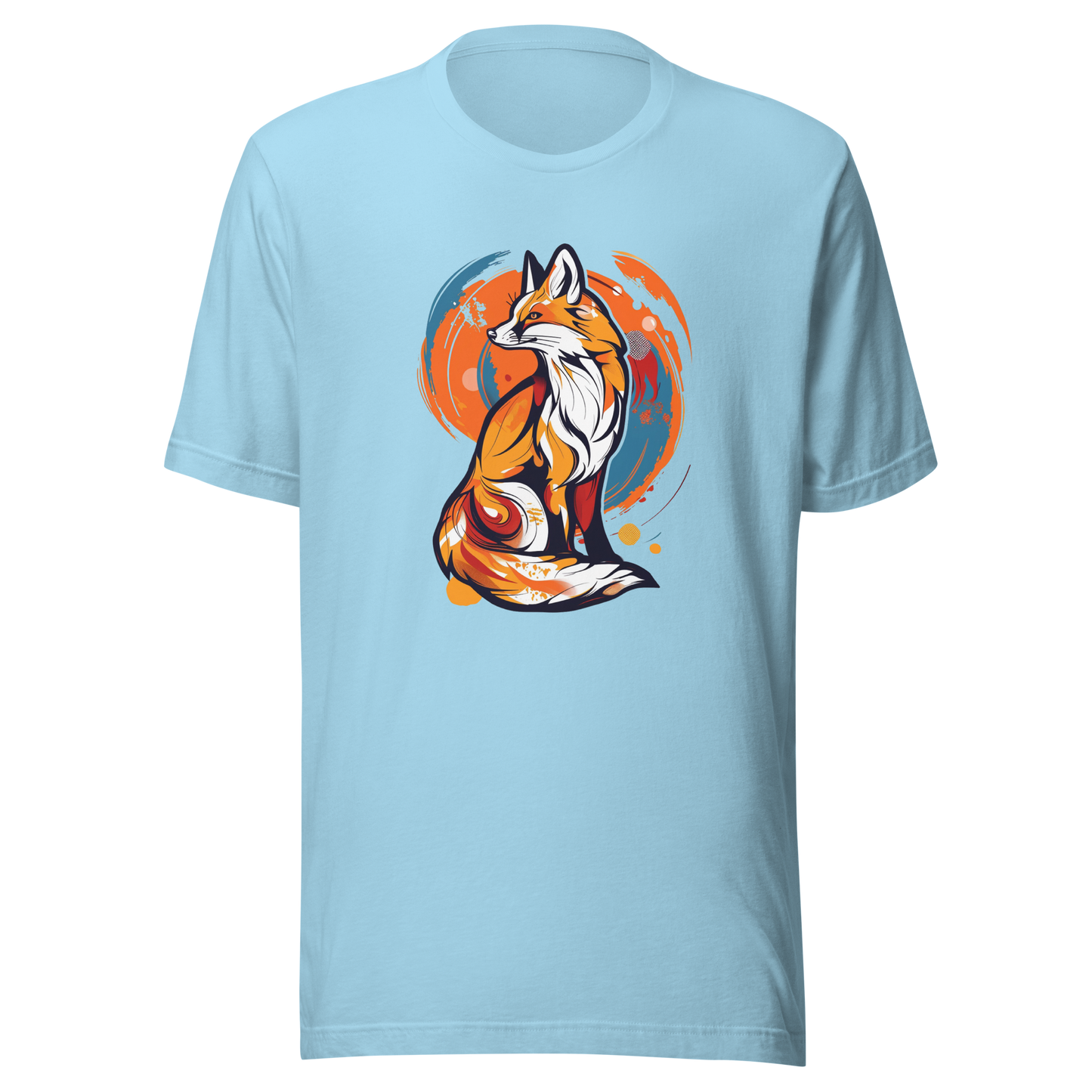 Unisex t-shirt Foxy Fashion
