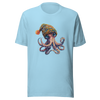 Unisex t-shirt coolest octopus - Radiant Art of Radiant Group