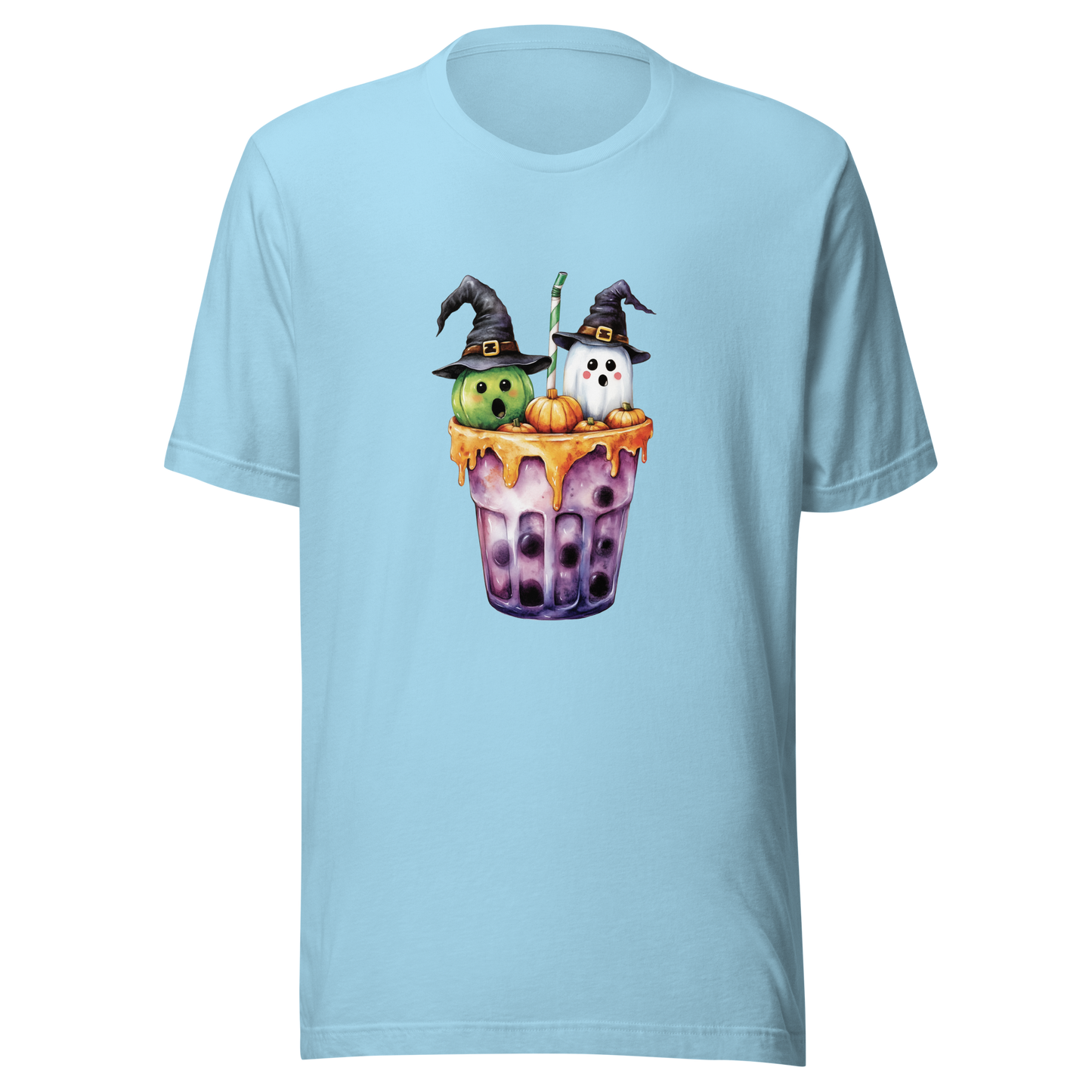 Unisex t-shirt "Spirits in Every Sip"