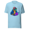 Unisex t-shirt "Chameleon Coder" - Radiant Art of Radiant Group