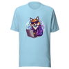 Unisex t-shirt "Code Fox" - Radiant Art of Radiant Group