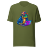 Unisex t-shirt "Chameleon Coder" - Radiant Art of Radiant Group