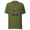 Unisex t-shirt "Buzzing Zen" - Radiant Art of Radiant Group