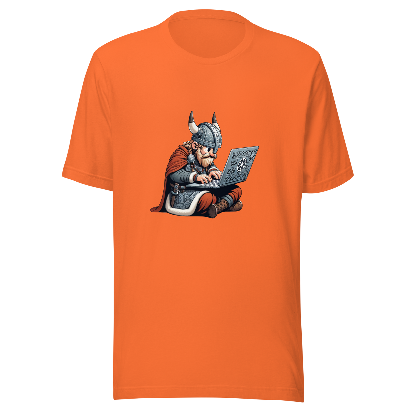 Unisex t-shirt Viking