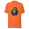 Unisex t-shirt "Cool Canine Capers: Suave Dog with Sunglasses" - Radiant Art of Radiant Group