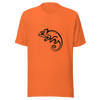 Unisex t-shirt Camouflage Chameleon - Radiant Art of Radiant Group