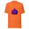 Unisex t-shirt "Pumpkin Perfection for Halloween" - Radiant Art of Radiant Group