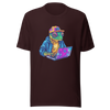 Unisex t-shirt "Chameleon Coder" - Radiant Art of Radiant Group