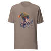 Unisex t-shirt coolest octopus - Radiant Art of Radiant Group
