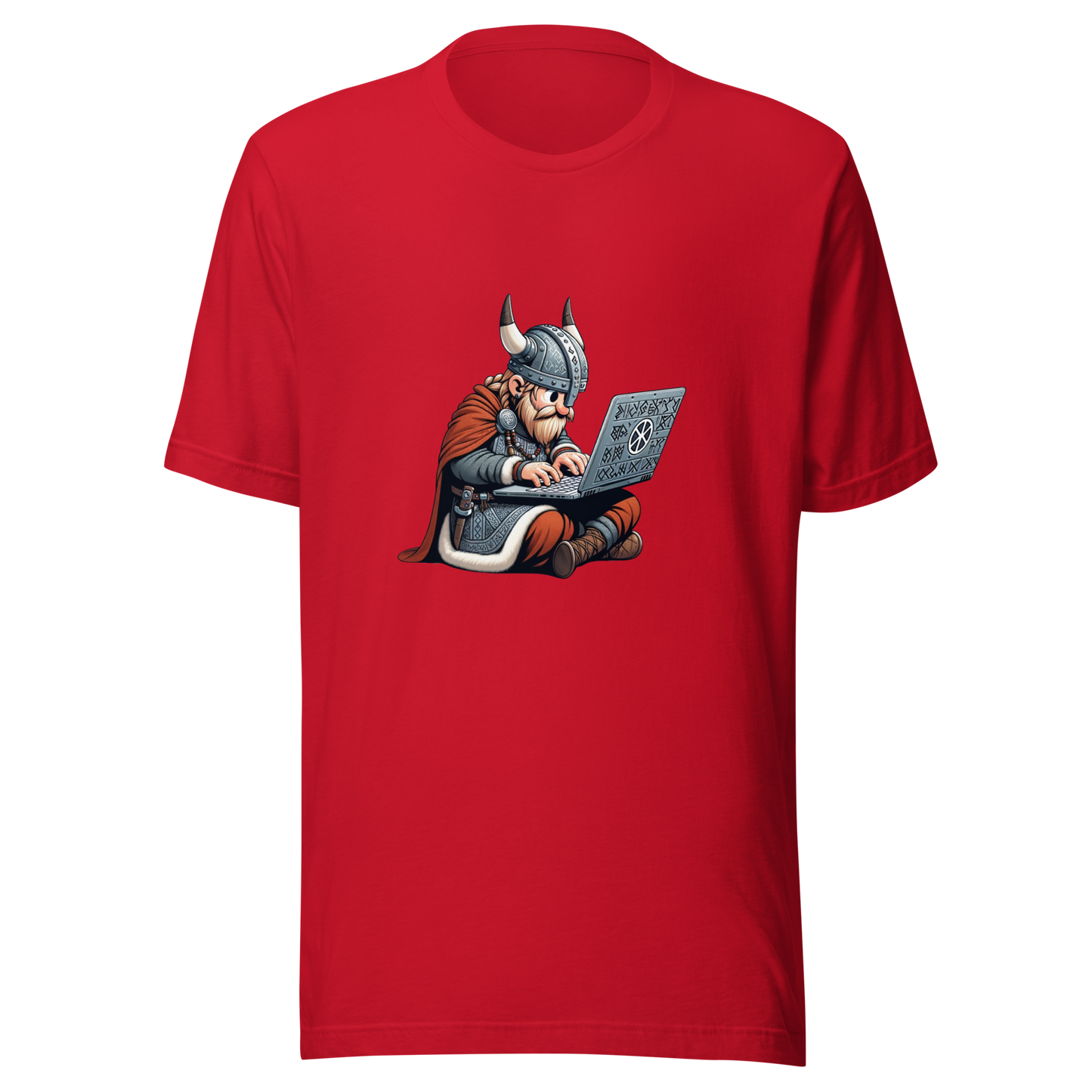 Unisex t-shirt Viking