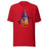 Unisex t-shirt "Gnome for Halloween" - Radiant Art of Radiant Group