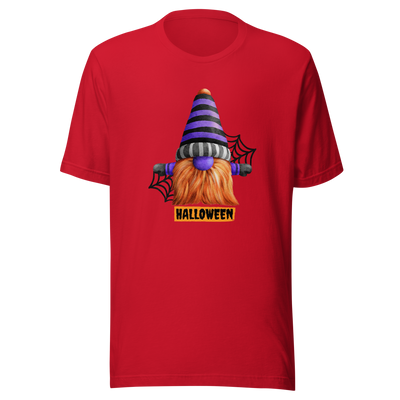 Unisex t-shirt "Gnome for Halloween" - Radiant Art of Radiant Group