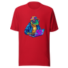 Unisex t-shirt "Chameleon Coder" - Radiant Art of Radiant Group