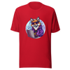 Unisex t-shirt "Code Fox" - Radiant Art of Radiant Group