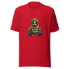 Unisex t-shirt "Buzzing Zen" - Radiant Art of Radiant Group