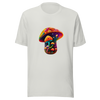 Unisex t-shirt with fantasy mushroom - Radiant Art of Radiant Group