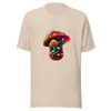 Unisex t-shirt with fantasy mushroom - Radiant Art of Radiant Group