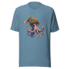 Unisex t-shirt coolest octopus - Radiant Art of Radiant Group