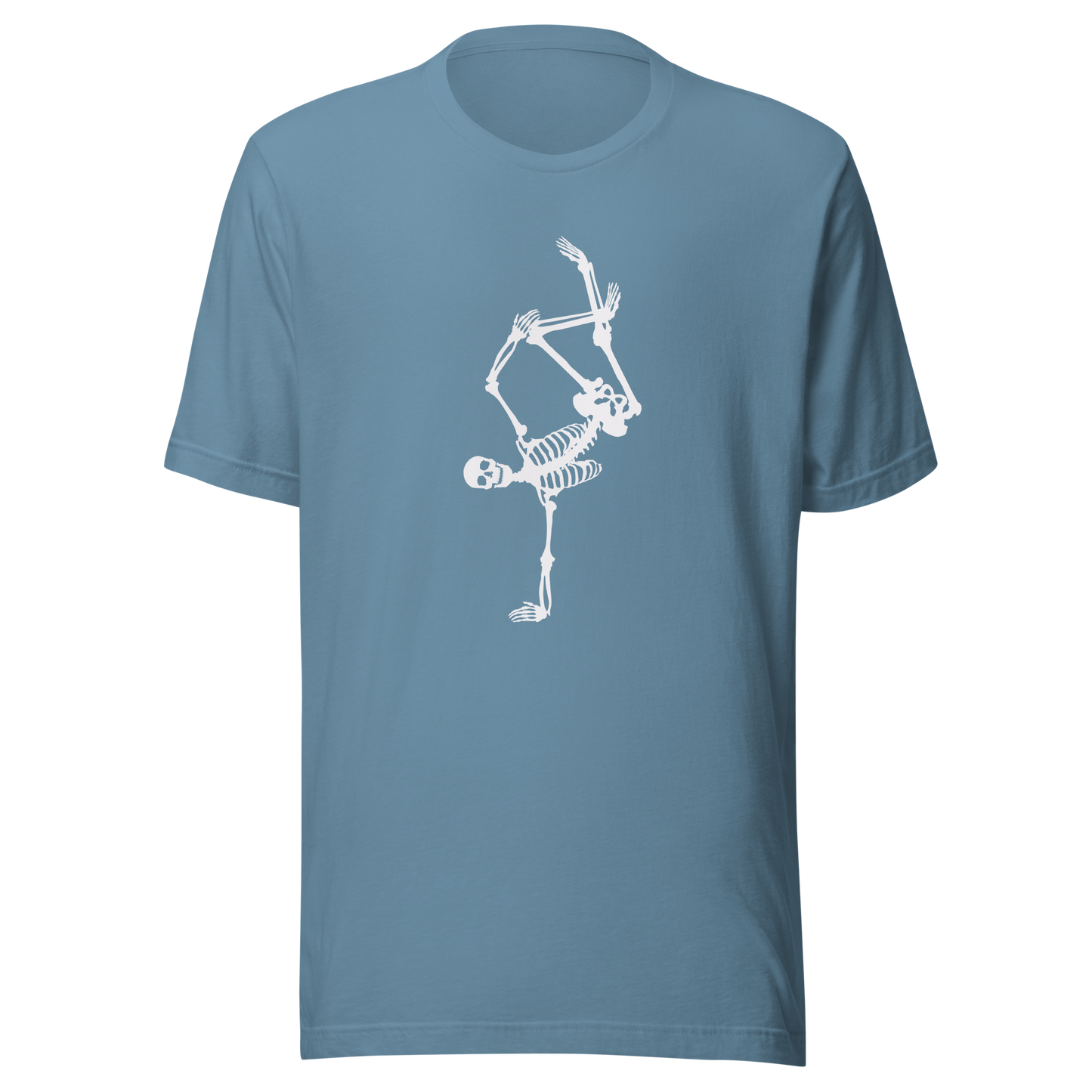 Unisex t-shirt "Dancing Bones"