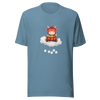 Unisex t-shirt "Cow in the Sky on the cloud" - Radiant Art of Radiant Group