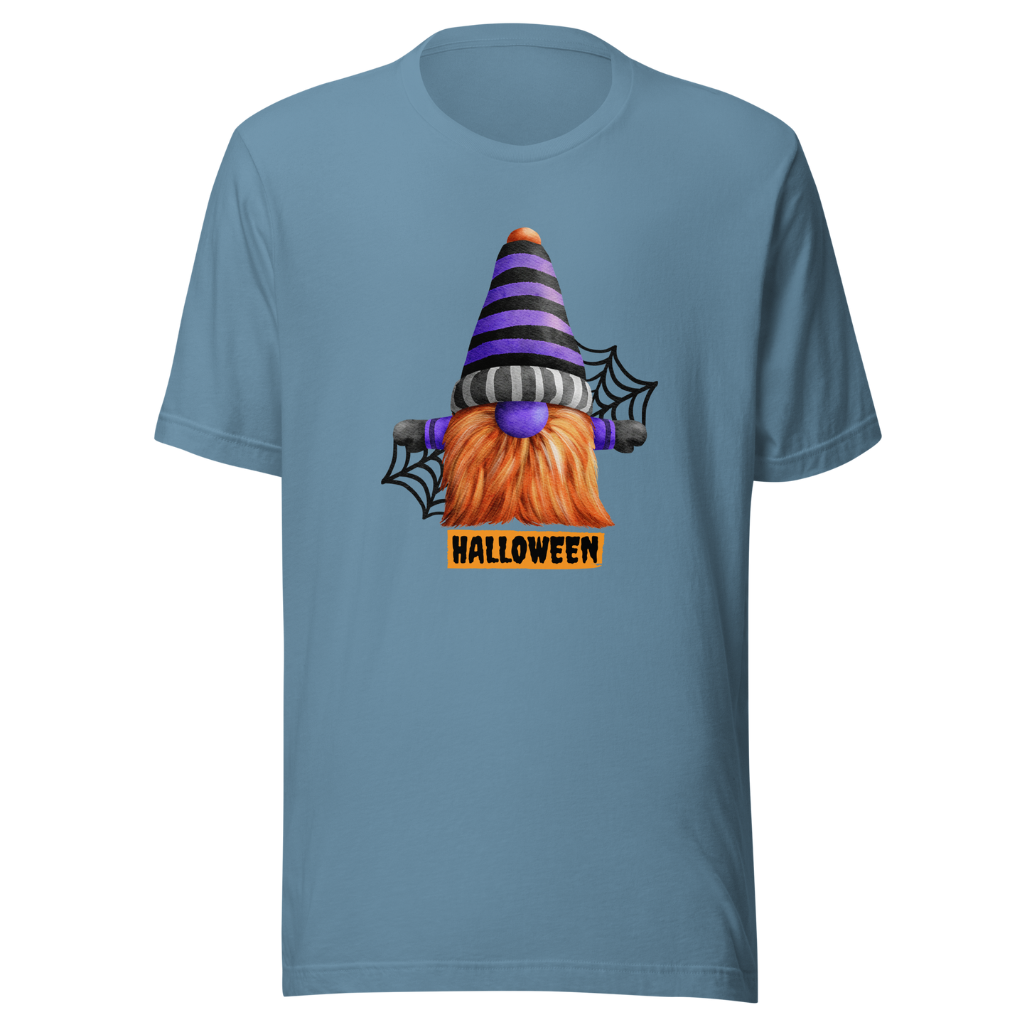 Unisex t-shirt "Gnome for Halloween"